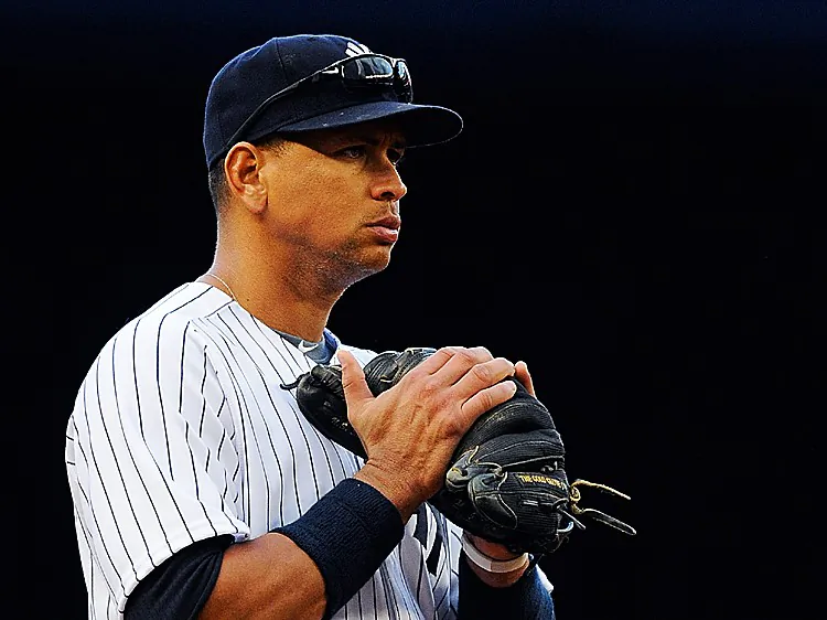 Alex Rodriguez is a great player, but his 10-year, $275 million contract is much too long. (Patrick McDermott/Getty Images)