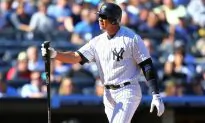 Yankees Lose; Streak Snapped at Seven