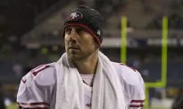 San Francisco Trades Alex Smith to Kansas City