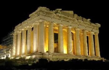 Global Dispatches: Greece—The Acropolis and Ancient Values