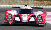 Toyota Enters FIA World Endurance Championship