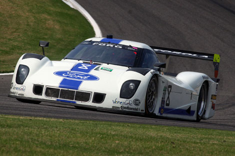 AWebStarworks8GAcom The #8 Starworks Riley-Ford leads the Daytona Prototype points race. (Grandam.com)