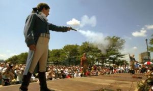 The Untold Story of Aaron Burr