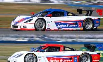 Action Express Announces Rolex Drivers