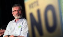 Irish Republicans Capitalise On Voter Fear As Treaty Looms
