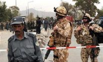 Afghan Policeman Shoots Five British Soldiers Dead