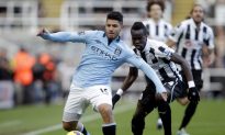 Manchester City Inflict More Pain on Newcastle