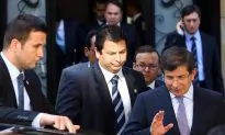 Turkey Warns Syria Over Shooting of Jet