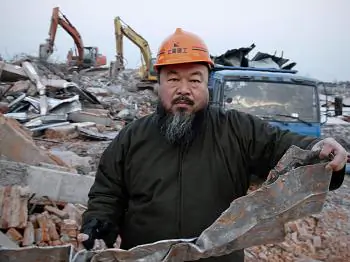 Ai Weiwei, Chinese Artist, Arrested at Beijing Airport