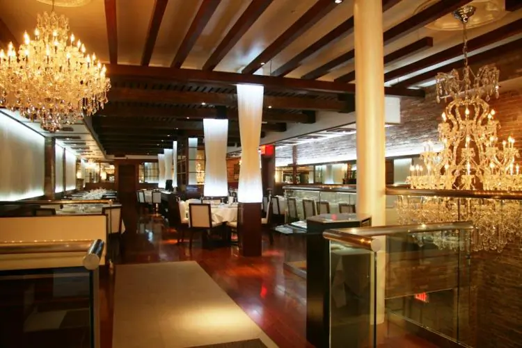 Mezza, a delicious appetizer selection that made Lebanese cuisine world-famous. (Nadia Ghattas/The Epoch Times)