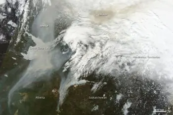 Wildfires Devastate Parts of Canada