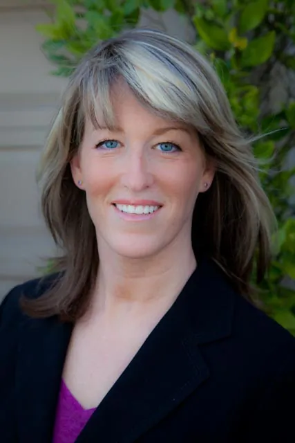 Alix Rosenthal, vice chair, San Francisco’s Democratic County Central Committee (Courtesy of Michelle Lee)