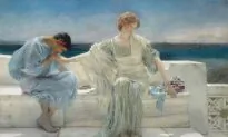 Finest Art of 19th Century Sells at Auction for Peanuts