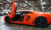 Stopping Stolen US Luxury Vehicle Exports to Asia