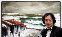 Winter Landscape Exhibition from Japan Opens