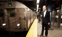 Navigating New York Without Sight