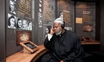 Anne Frank Center Opens