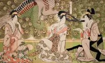 Fine Japanese Art Displayed in New York