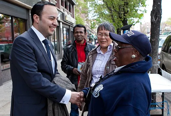 This Is New York: State Assemblyman Francisco P. Moya