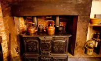 Last Remnants of 19th Century Living