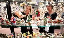 Giant Gift Fair a Precursor to Holiday Shopping
