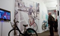 NYC Bike-Share Exhibit Seeks Feedback