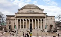 New York City Structures: Low Memorial Library