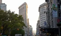 Flatiron District Booms