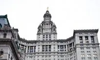 City Structures: Manhattan Municipal Building