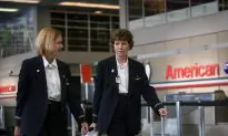 American Airlines Looking for Suitors