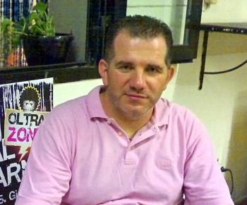 Gabriele Guidi, Ville di Terranova Bracciolini, Italy. Gabriele Guidi, Ville di Terranova Bracciolini, Italy.