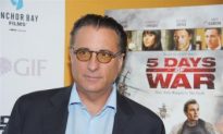 Andy Garcia’s Challenging Role in Anti-War Movie
