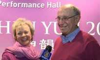Ann and Nate Levine: Shen Yun ‘Sends a Wonderful Message’