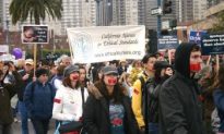 Fifth Annual West Coast Walk for Life