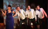 Valentine’s Day Music–Whether Going Out or Staying In