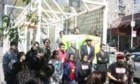 Undocumented Immigrants and Supporters Begin 150-Mile Walk to Albany