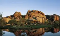 Arizona Spas: A Healing Journey in the Desert