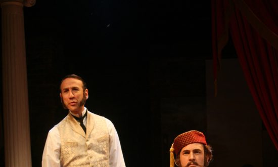 Theater Review: ‘Around the World in 80 Days’