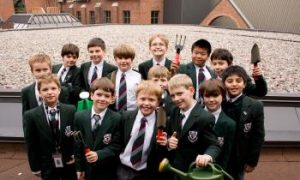 Ottawa School Plans Innovative Green Roof