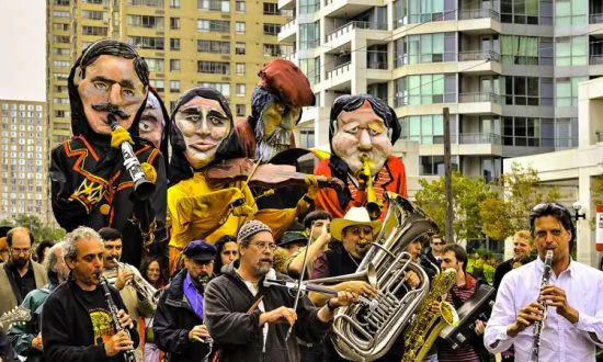Ashkenaz Festival Returns to Toronto