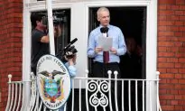 Julian Assange: ‘War on Whistleblowers Must End’