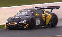 Audi Repeats at Bathurst 12 Hours