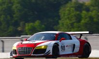 Audi Starting Racing Series in China in 2012