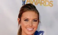 Audrina Patridge To Model for Bongo