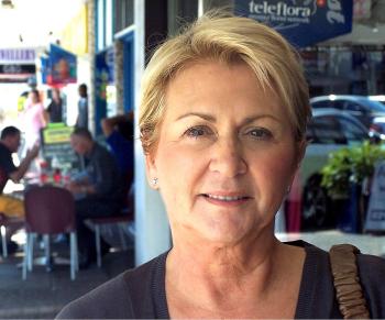 Jeanette de Berry, Hope Island, Australia. Jeanette de Berry, Hope Island, Australia.