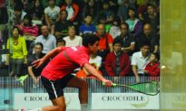Ga Sabry: Egyptian Junior Takes Crocodile Title