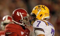 LSU Battles Alabama for the Title