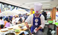 Master Chefs to ‘Fire Up the Wok’ on Times Square