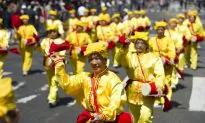 Persecution Imported to NYC From China