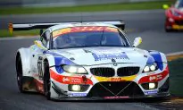 BMW Brings Z4 to ALMS